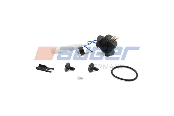 Lichtschalter Notleuchten passt zu: AUDI A6 ALLROAD C6, A6 C6 05.04-08.11