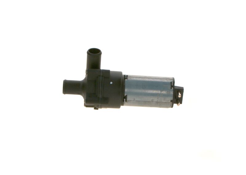 Zusätzliche Kühlmittelpumpe (betriebsart elektrisch) passt zu: MERCEDES 124 (C124), 124 (W124), C T-MODEL (S202), C (W202), CLK (A208), CLK (C208), E T-MODEL (S210), E (VF210) 1.8-6.0D 12.84-