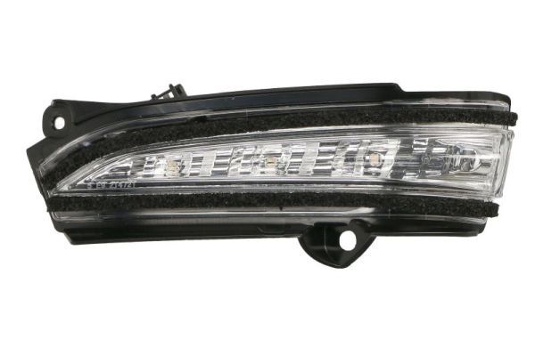 Die Lampen-Anzeige im Spiegel L (LED) passt zu: FORD MONDEO V 08.14-04.18