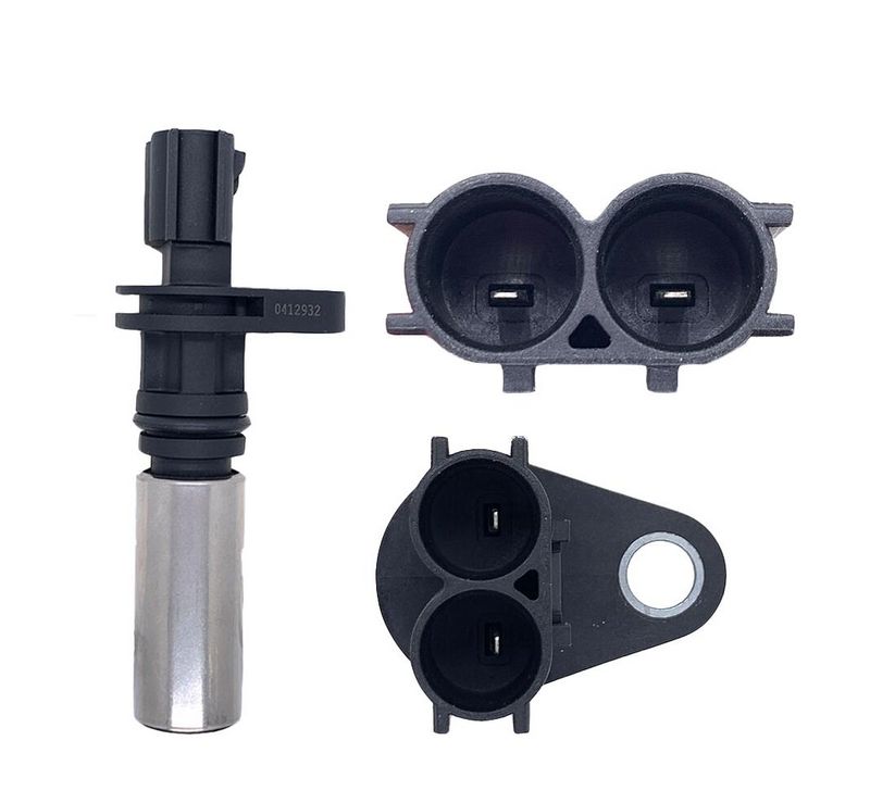 Impulsgeber, Kurbelwelle