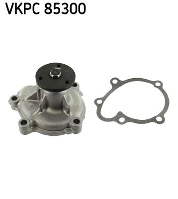 Kühlmittelpumpe, mit dichtung passt zu: OPEL ASTRA G, ASTRA G CLASSIC, ASTRA G/KOMBI, ASTRA J, COMBO TOUR, COMBO/MINIVAN, CORSA C, CORSA C/HATCHBACK, MERIVA A, MOKKA / MOKKA X 1.7D 02.00-