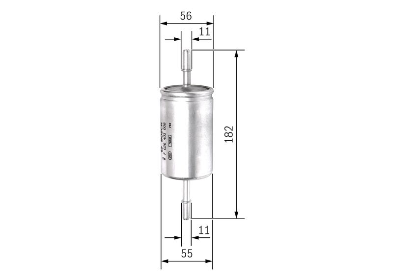 Kraftstofffilter