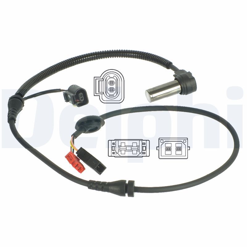 Sensor, Raddrehzahl
