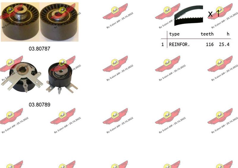 Lampe hinten R (Innenteil, LED) passt zu: SEAT LEON, LEON SC, LEON ST, LEON ST/KOMBI Hatchback