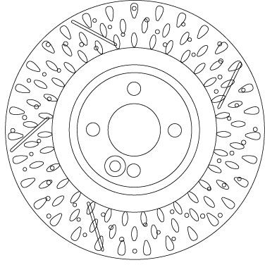 Bremsscheibe