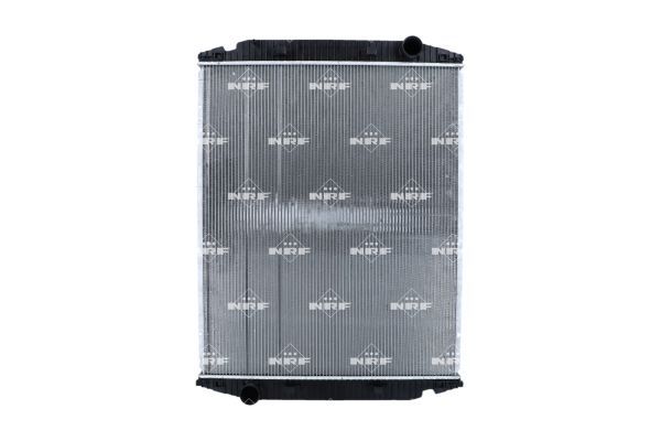 Kühler Motor ((en) without frame) passt zu: IVECO EUROSTAR, EUROTECH MH, EUROTECH MP F2BE0681A-F3AE0681E 01.93-