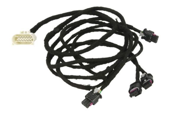 Einparkhilfe vorne ((EN) PDC harness) passt zu: BMW