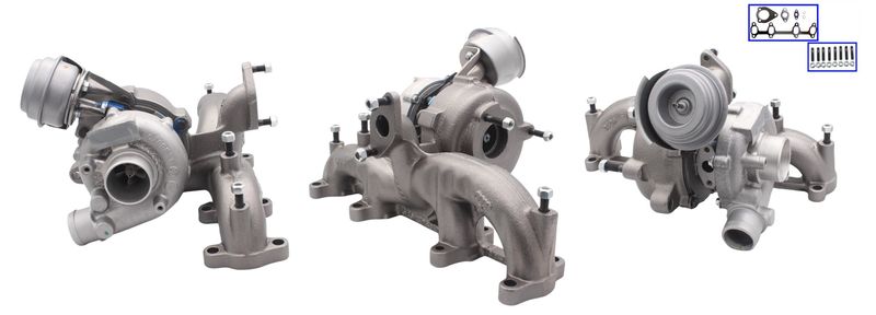 Staubschutzsatz, Stoßdämpfer