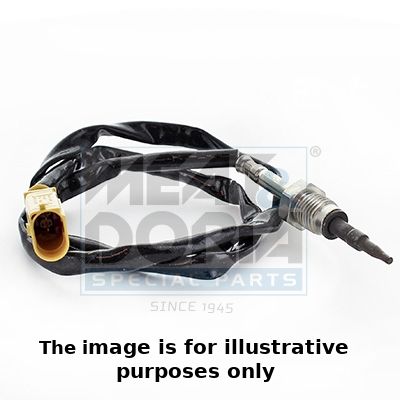 Sensor, Abgastemperatur