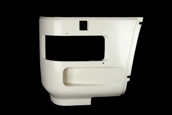 Verbreiterung, Kotflügel