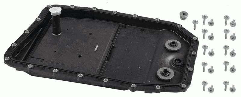 Teilesatz, Automatikgetriebe-Ölwechsel