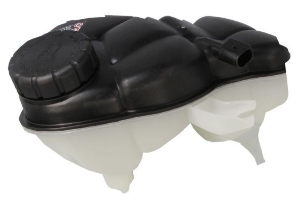 Kühlmittelausgleichsbehälter (mit Stöpseln, mit Niveausensor) passt zu: MERCEDES S (C216), S (W221, V221) 10.05-12.13