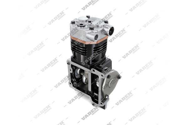 Kompressor, Druckluftanlage