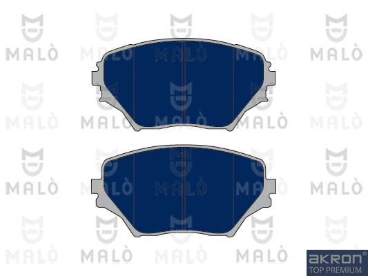 Zubehörsatz, Feststellbremsbacken