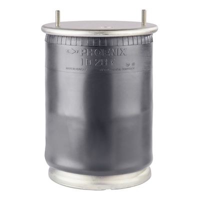 Federbalg, Luftfederung