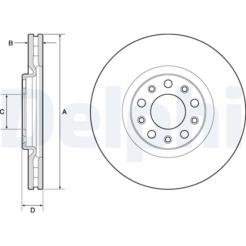 Bremsscheibe