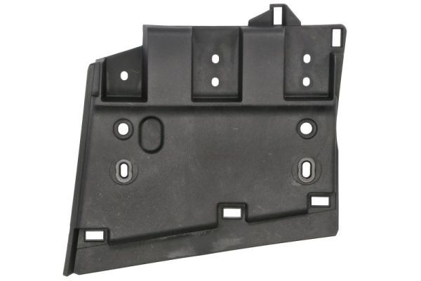 Anbringen des Gitters L passt zu: SCANIA R II 09.16-