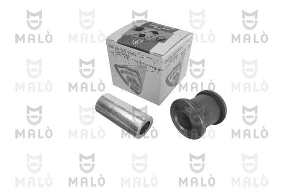 Buchse des ABS Sensors passt zu: DAF 55, 65, 65 CF, 75, 75 CF, 85, 85 CF, 95, 95 XF, CF 65, CF 75, CF 85, F 2100, F 2300, F 2500, F 2700, F 2800, F 2900, F 3200, F 3300, F 3600, LF 45, LF 55, SB