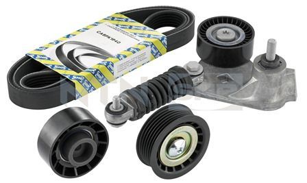 Keilrippenriemensatz