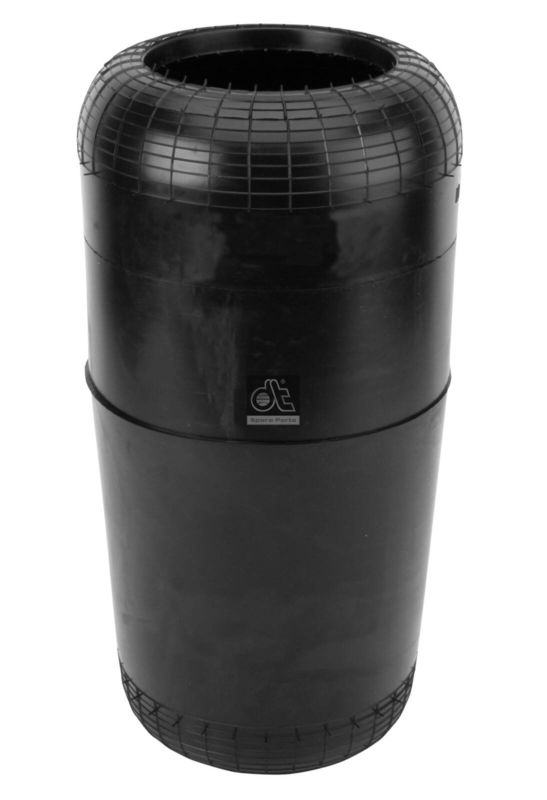 Federbalg, Luftfederung