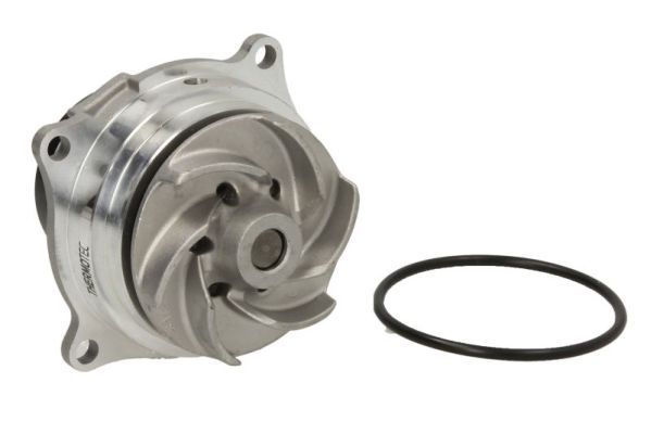 Kühlmittelpumpe, mit dichtung passt zu: FORD COUGAR, FOCUS I, FOCUS I/KOMBI, MONDEO II, TOURNEO CONNECT, TRANSIT CONNECT, HYUNDAI GETZ, MAZDA TRIBUTE 1.4-2.0 08.96-12.13