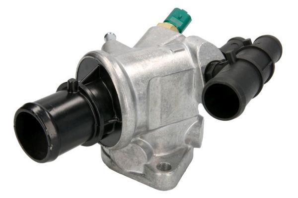 Kühlmittelthermostat (88°C, gehäuse) passt zu: ALFA ROMEO 147, FIAT BRAVO II, STILO, LANCIA THESIS 1.9D/2.0D/2.4D 04.01-12.14