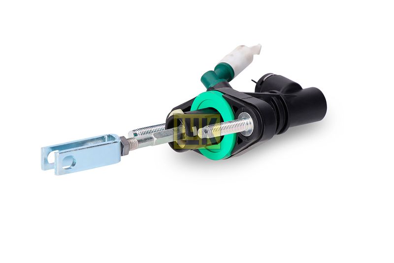 Geberzylinder, Kupplung