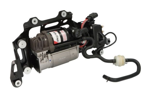 Kompressor, Druckluftanlage