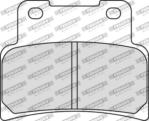 Bremsbelagsatz, Scheibenbremse