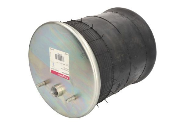 Federbalg, Luftfederung