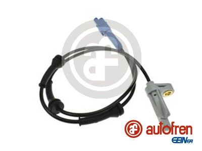 ABS-Sensor hinten L/R passt zu: PEUGEOT 206 1.1-2.0D 09.98-