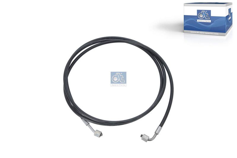 Heberleitung des Fahrerhauses (2600mm, M12x1,5mm) passt zu: DAF 45, 55, 65, 65 CF, 75, 75 CF, 85, 85 CF, 95, 95 XF 09.87-