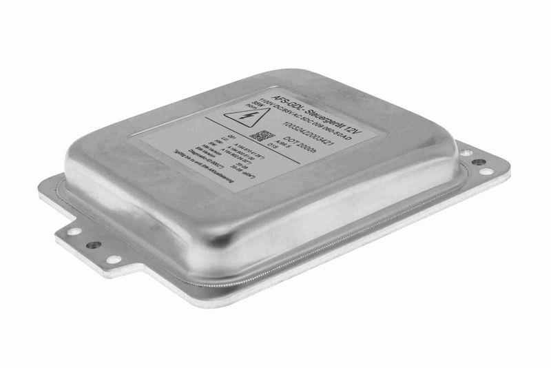 Steuergerät - Beleuchtung