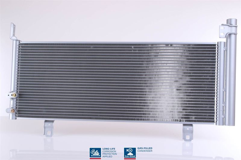 Kondensator, Klimaanlage