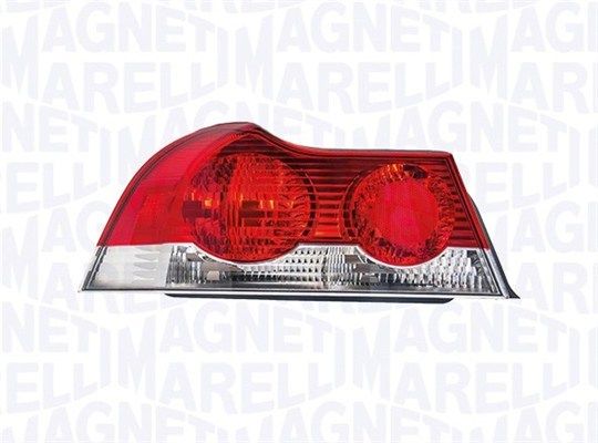 Lampe hinten L (P21/4W/P21W, blinkerfarbe weiß, glasfarbe rot, nebellicht, rückfahrlicht) passt zu: VOLVO C70 II 03.06-01.10