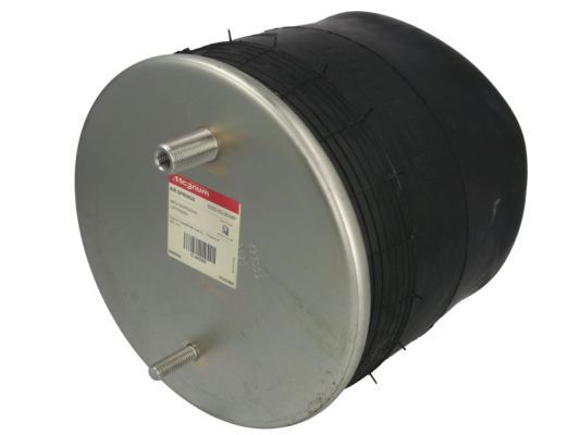 Federbalg, Luftfederung