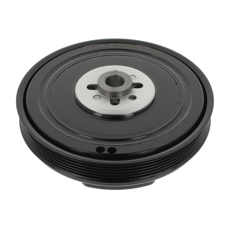 Riemenscheibe, Kurbelwelle