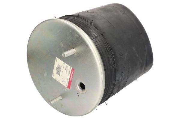 Federbalg, Luftfederung