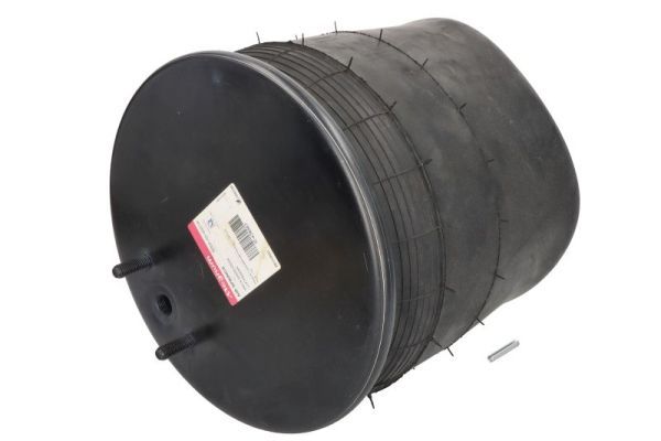 Federbalg, Luftfederung