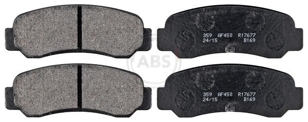 Lagerung, Stoßdämpfer