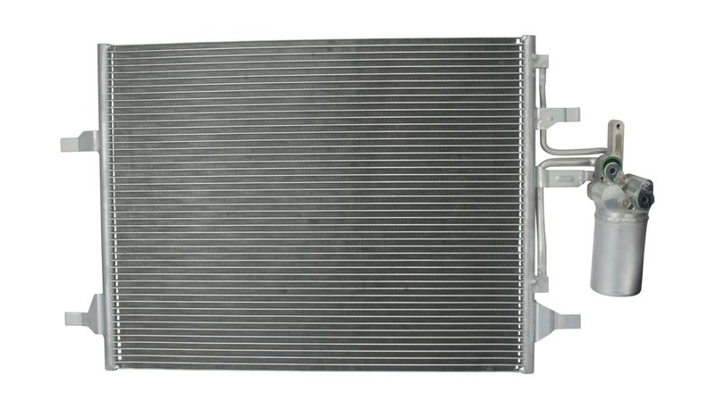 Kondensator, Klimaanlage
