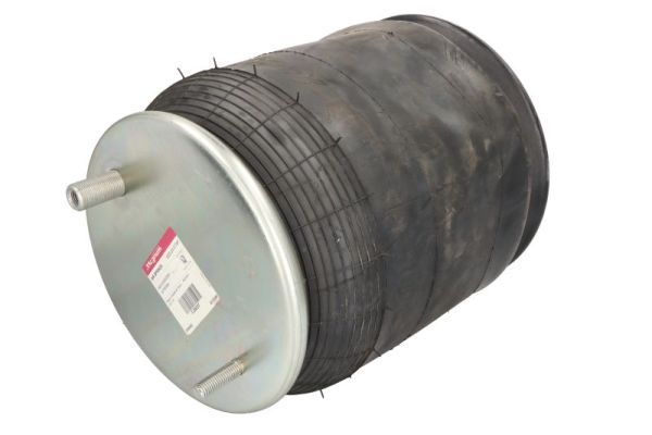 Federbalg, Luftfederung