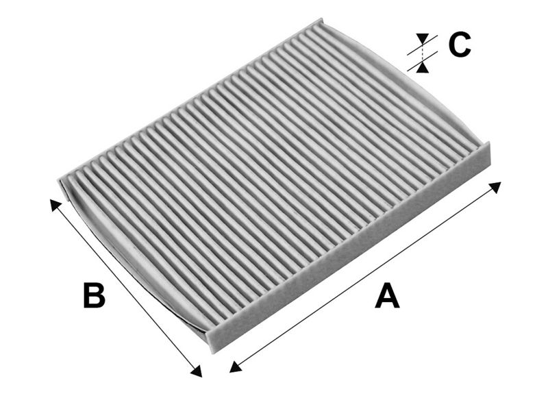 Innenraumfilter
