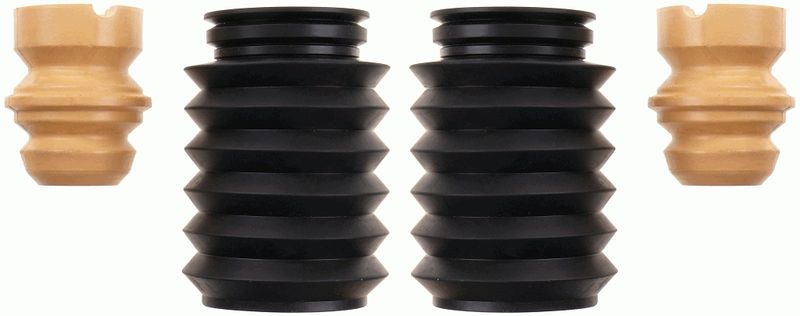 Staubschutzsatz, Stoßdämpfer