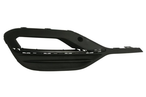 Stoßstangengitter vorne L (mit Löchern für Halogenscheinwerfer) passt zu: OPEL ASTRA K 11.19-12.22