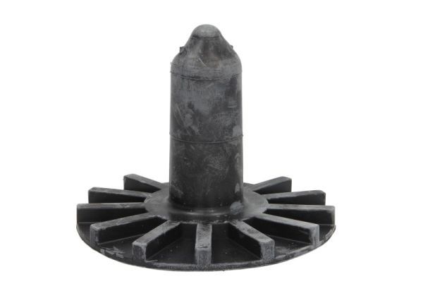 Anschlagpuffer, Federung