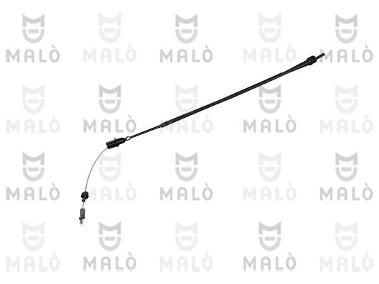 Gasfeder, Koffer-/Laderaum