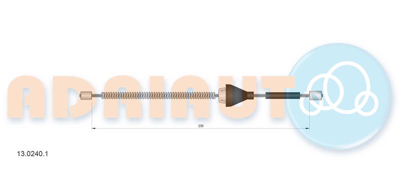 Seilzug, Feststellbremse