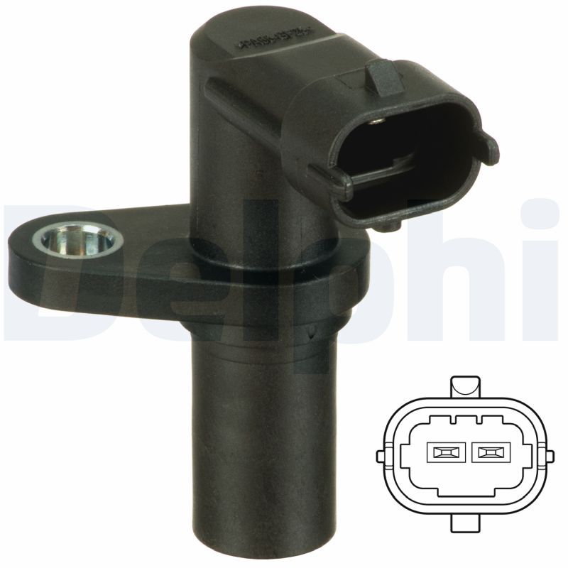 Kurbelwellensensor passt zu: HYUNDAI ACCENT IV, I10 I, I10 II, I20 I, I20 II, KIA PICANTO II, PICANTO III, RIO III, RIO IV, STONIC 1.1D-1.4D 08.08-