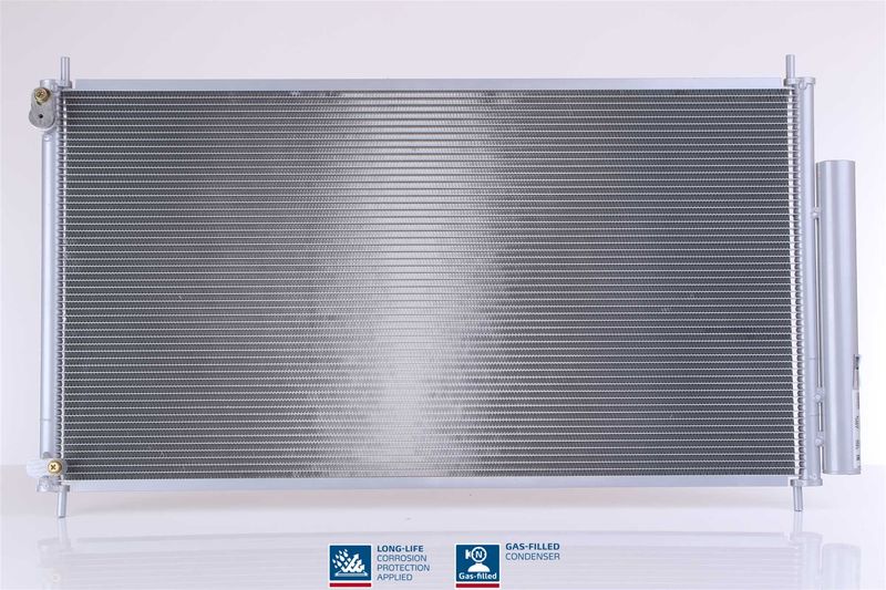 Kondensator, Klimaanlage